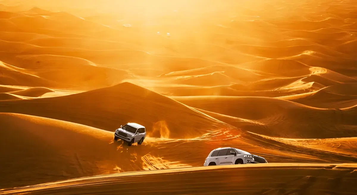 W Dubai - The Palm - 4N Dubai Comfort Escape Package